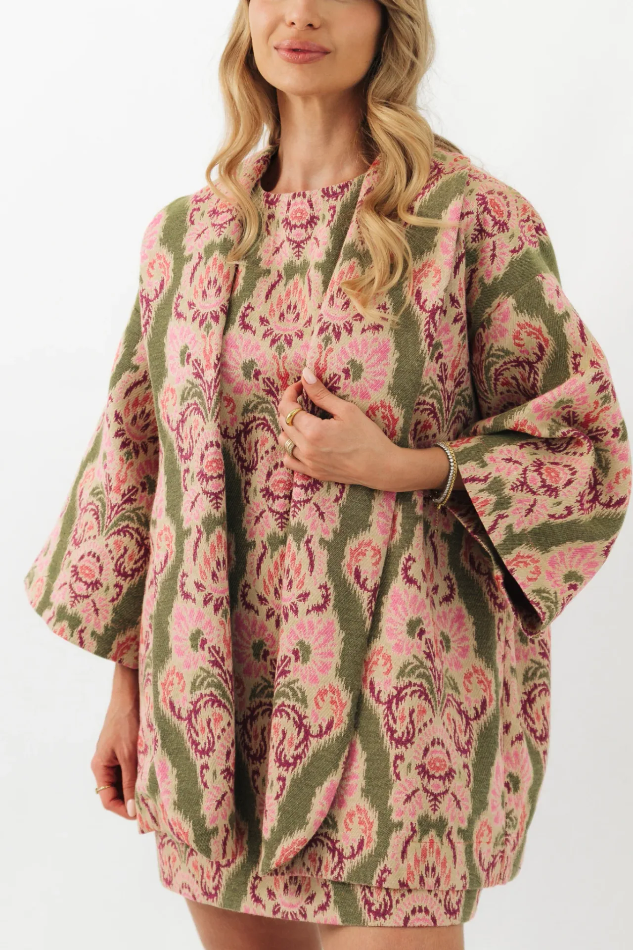 Molde Digital – Combo Vestido Ornela + Kimono Atena — foto 3