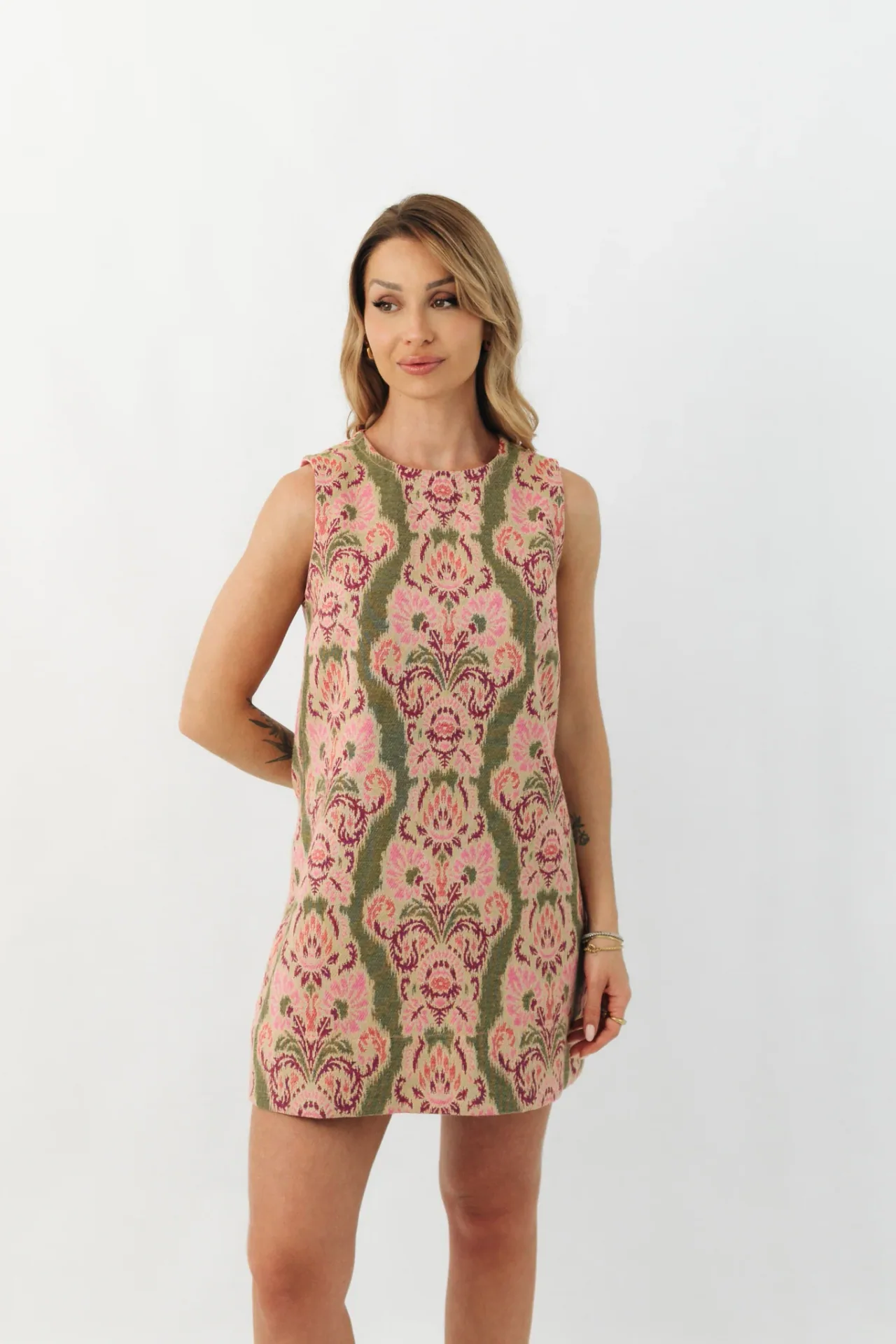 Molde Digital – Combo Vestido Ornela + Kimono Atena — foto 4