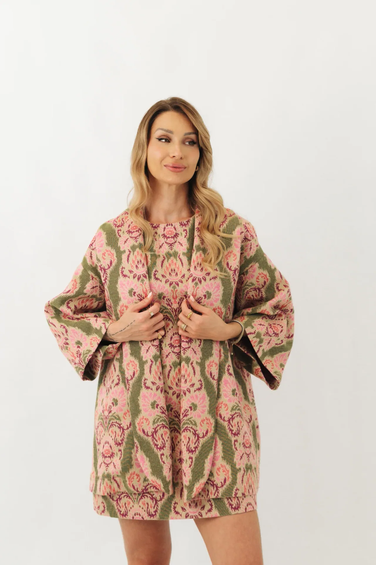 Molde – Kimono Atena — foto 4