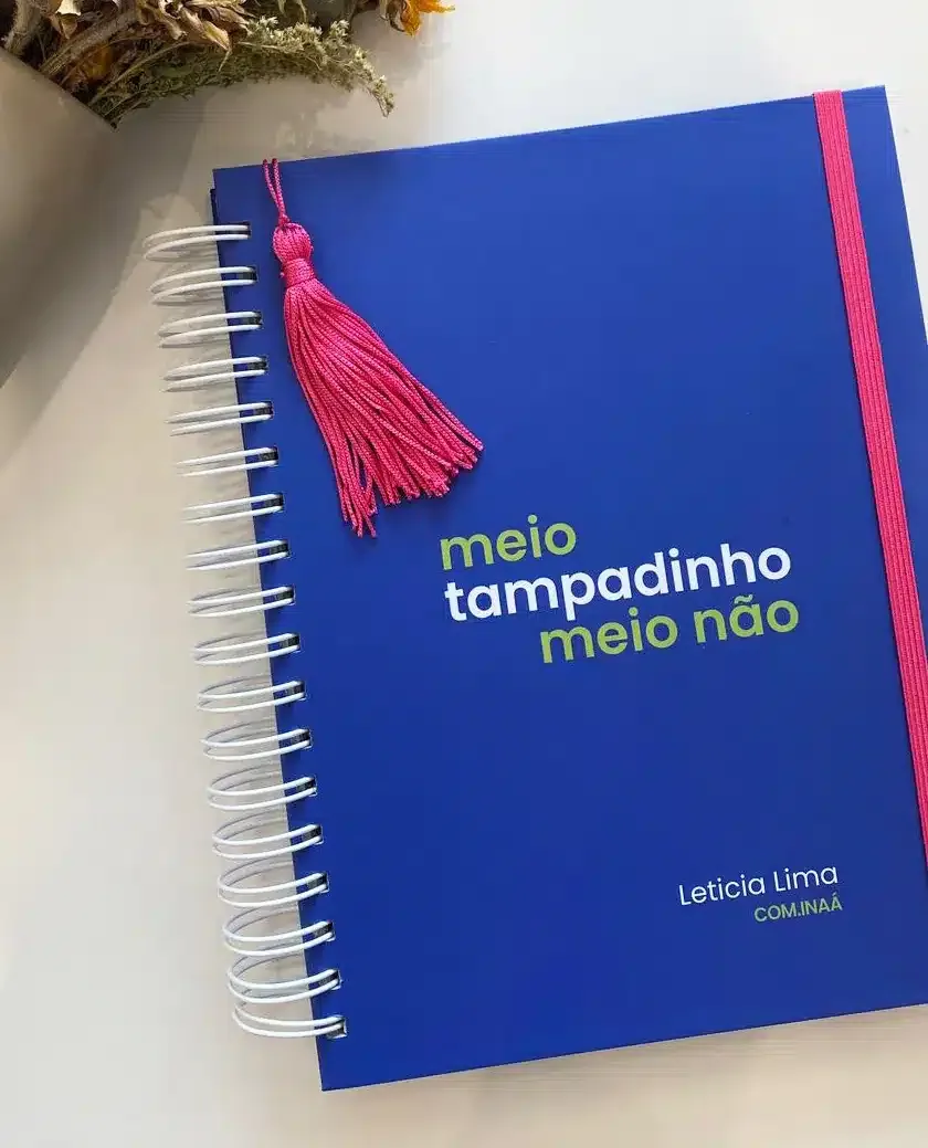 PLANNER INAÁ FRASE 2 — foto 1