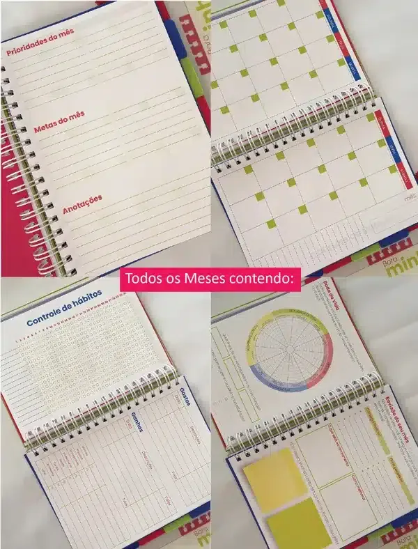 PLANNER INAÁ FRASE 2 — foto 5