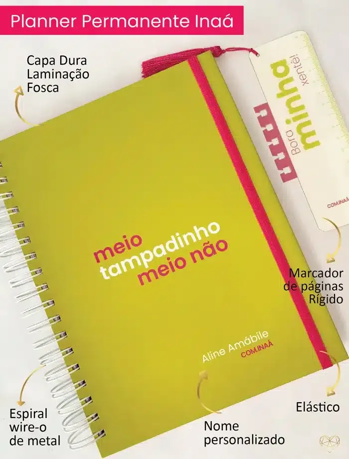 PLANNER INAÁ FRASE 2 — foto 6
