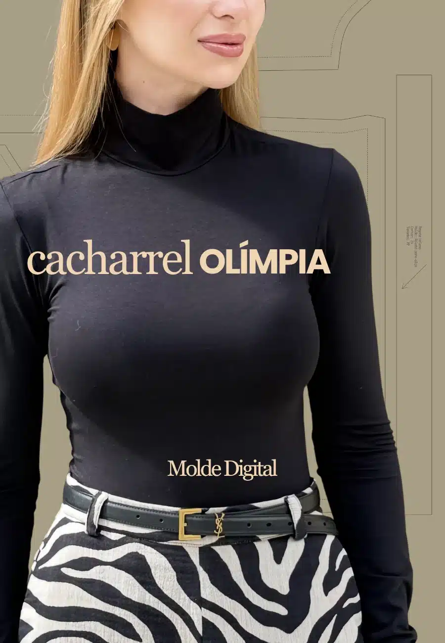 Molde Digital - Cacharrel Olímpia
