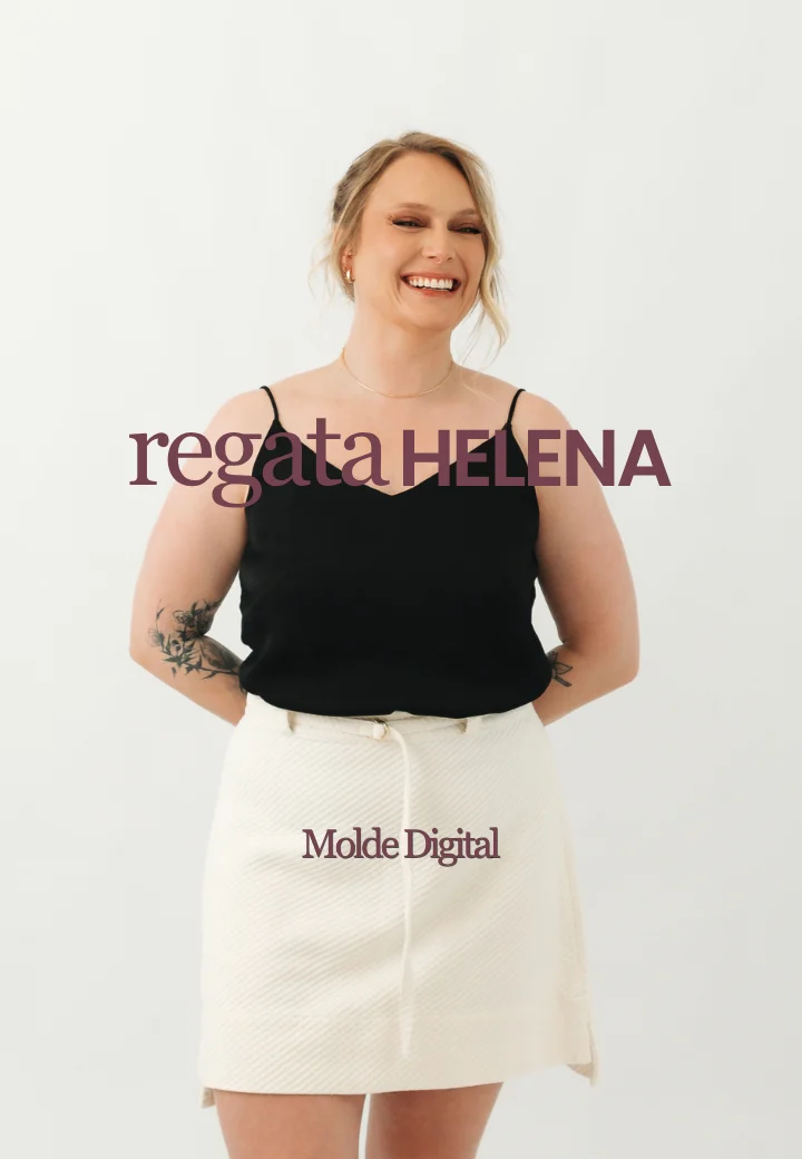 Molde Digital - Regata Helena