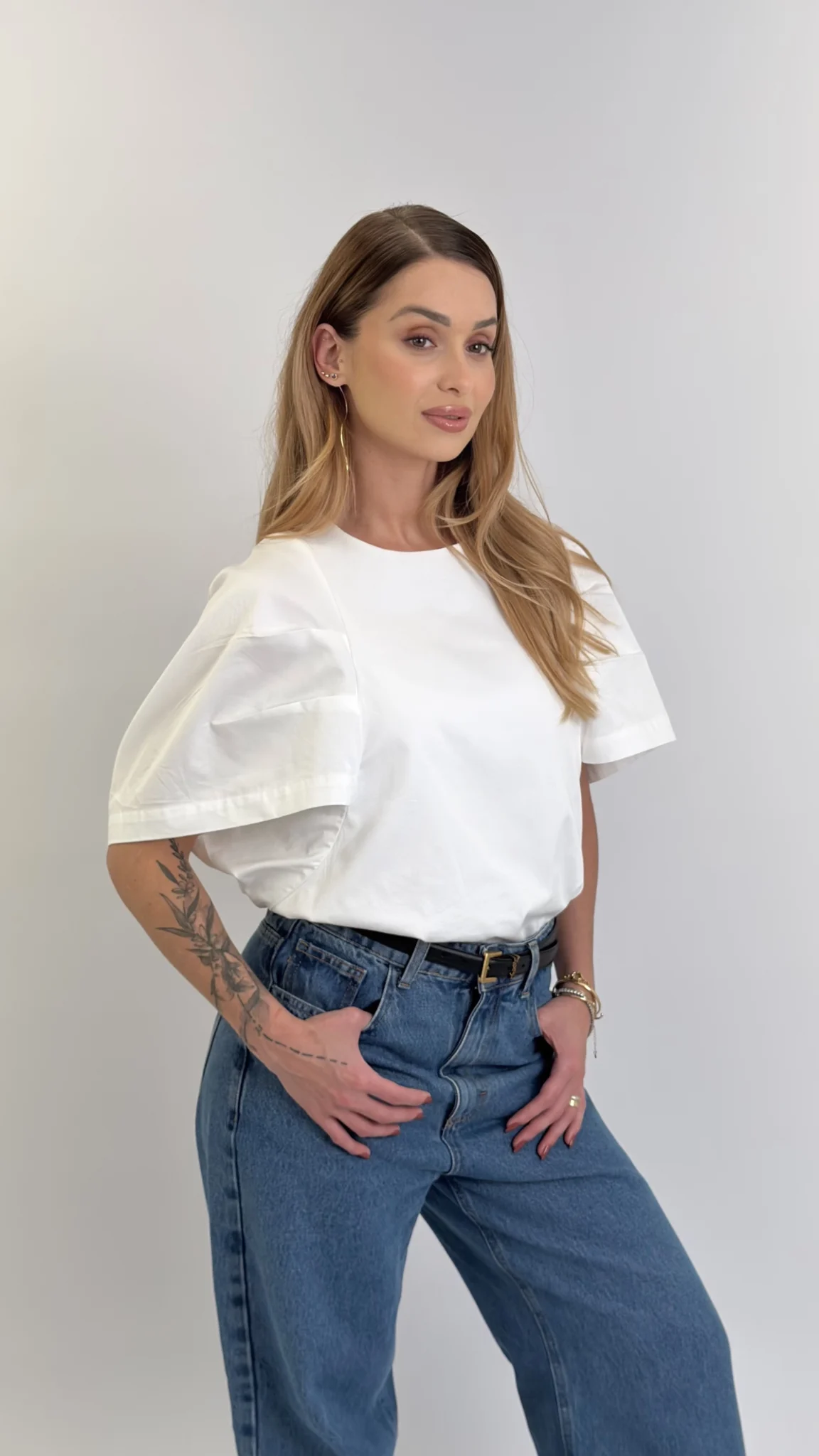 Molde Digital - Combo Calça Perséfone + Blusa Vênus - Imagem 8