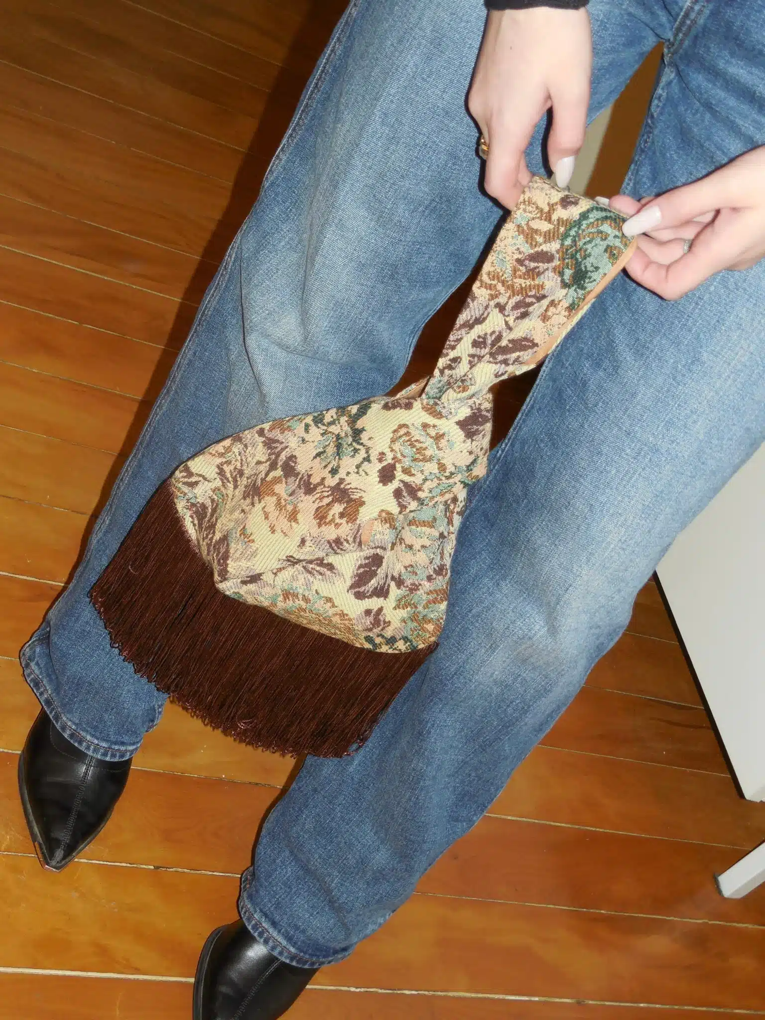 Molde Digital - Bolsa Lola - Imagem 2