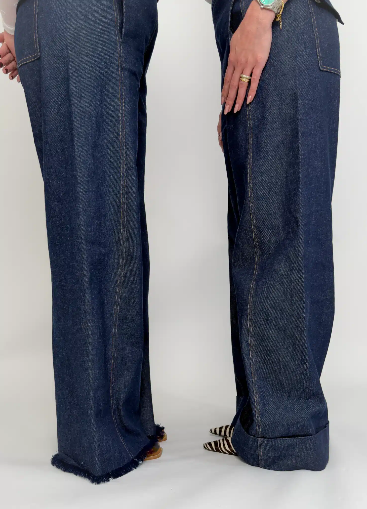 Molde Digital - Combo Calça Perséfone + Blusa Vênus - Imagem 4